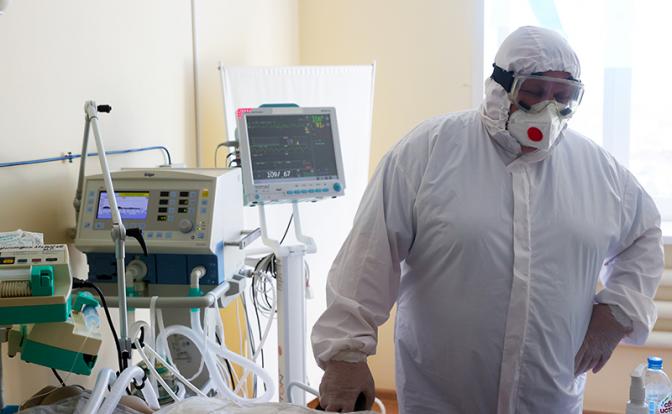 Коронавирус в России: число госпитализаций выросло