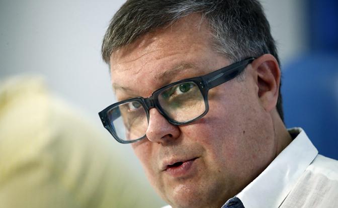 На фото: директор Международного института новейших государств (МИНГ) Алексей Мартынов.