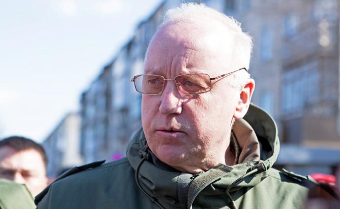 На фото: председатель СК России Александр Бастрыкин.