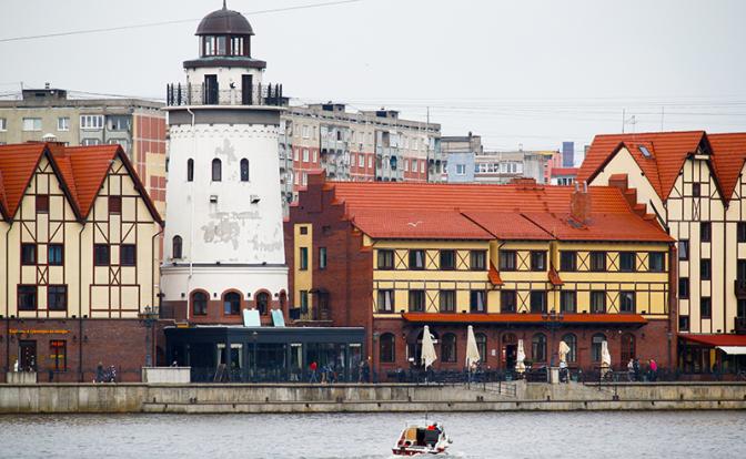 Фантомные боли Крулевца: Поляки с тоской смотрят на Калининград