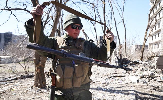 Пентагон разносит Конгресс и Госдеп – чтобы избежать войны с Россией