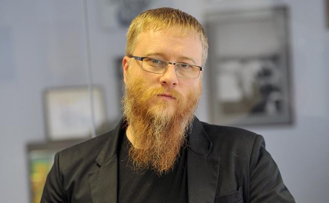 На фото: директор Центра геополитических экспертиз Валерий Коровин.