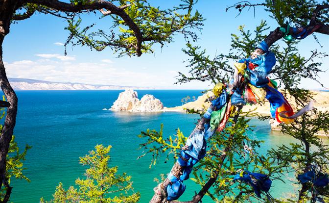 Стало известно, какие места в нашей стране мечтают посетить россияне