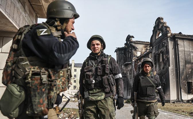 Гордость и тревога: россияне рассказали об отношении к спецоперации ВС РФ на Украине