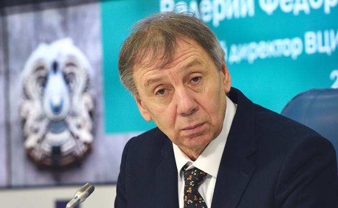 На фото: политолог Сергей Марков.