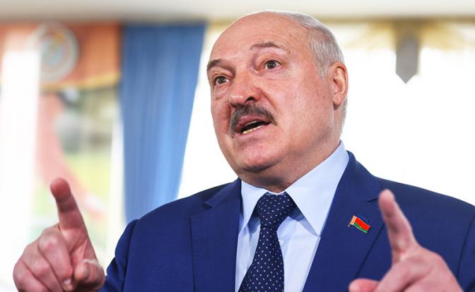 На фото: президент Белоруссии Александр Лукашенко.