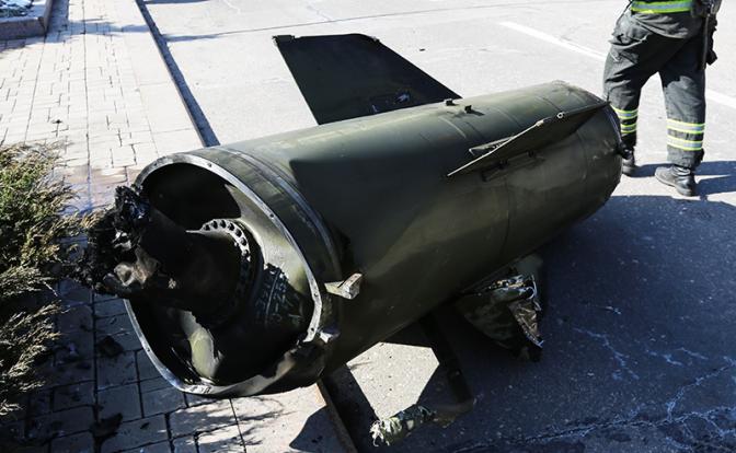 ДНР: Украина нанесла удар «Точкой-У» по Краматорску, много жертв среди мирного населения