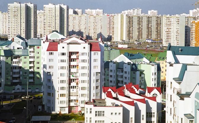 Стало известно, где в Москве самые дешевые квартиры