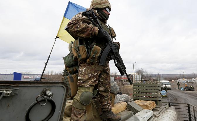 «Они просто ушли — и все»: Луганскинформцентр сообщил об уходе ВСУ из трех районов