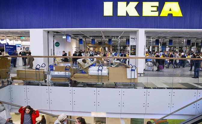 Стало известно, когда ИКЕА вернется в Россию