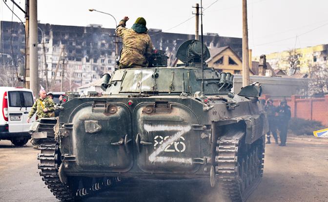 Политолог заявил о переходе России к более жёсткой тактике на Украине