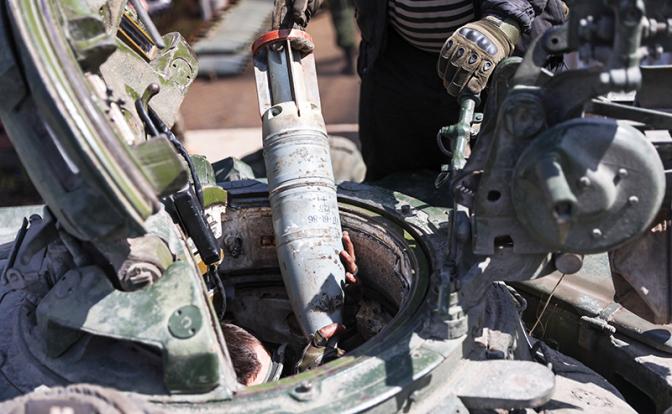 Впервые озвучены цели второго этапа спецоперации ВС РФ на Украине