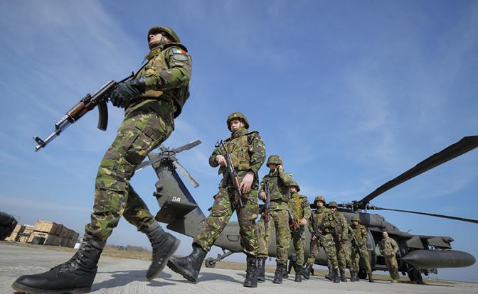 Политолог Марков: военная атака на Приднестровье начнётся в ближайшее время