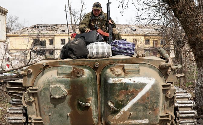 Россияне оценили ход спецоперации ВС РФ на Украине