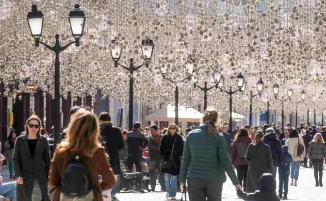 Каждый пятый россиянин недоволен властями