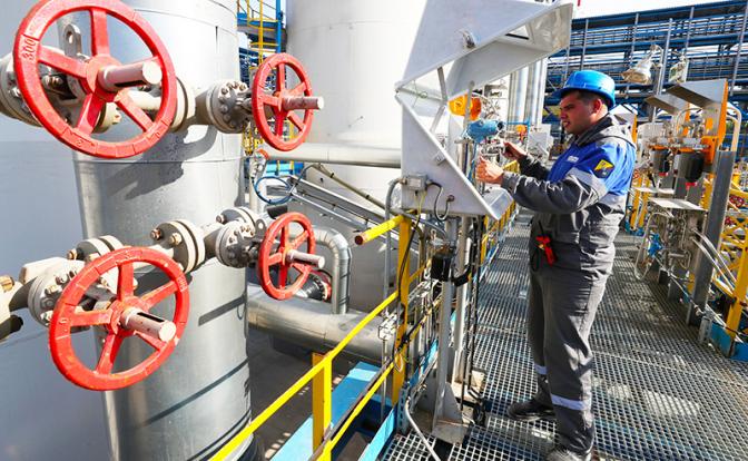 «Газпром» задействует «Северный поток – 2» для газоснабжения регионов России