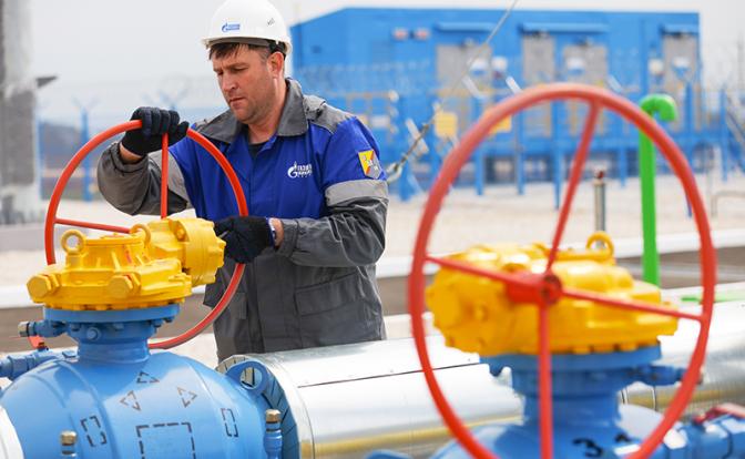 Эксперт: Европа резко увеличила поставки русского газа