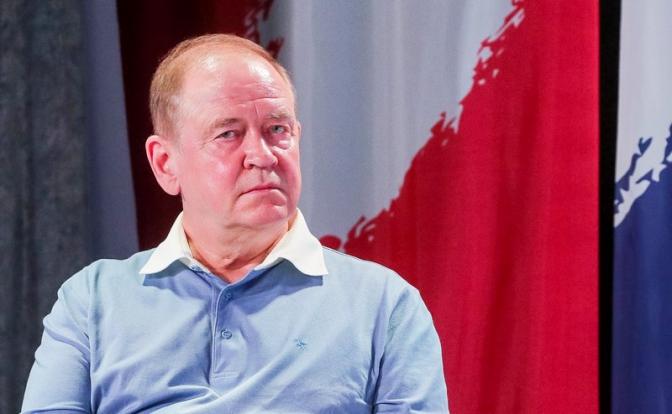 На фото: политолог Сергей Станкевич