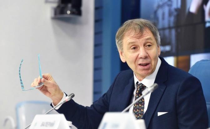 На фото: политолог, генеральный директор Института политических исследований Сергей Марков