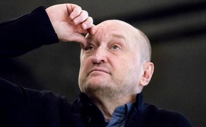 На фото: художественный руководитель, директор Московского Художественного театра (МХТ) имени А.П.Чехова Сергей Женовач