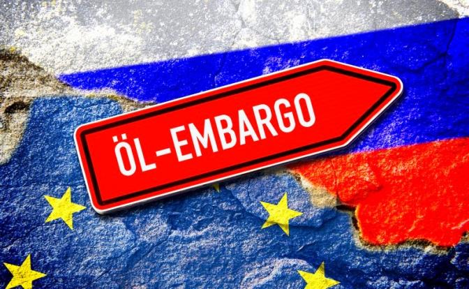 Германия готова отказаться от русской нефти до конца 2022 года