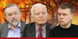 Природные пожары – на совести оптимизаторов лесного хозяйства