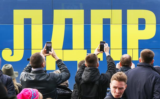 Назван преемник Жириновского на посту главы фракции ЛДПР в Госдуме