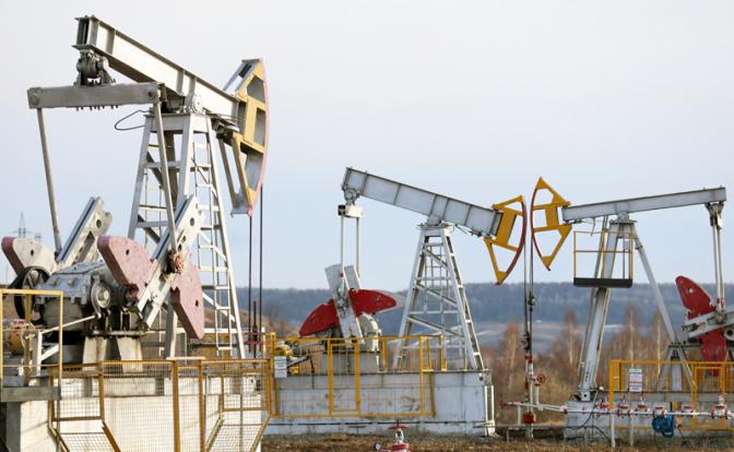 Новости из Китая гонят цены на нефть вверх