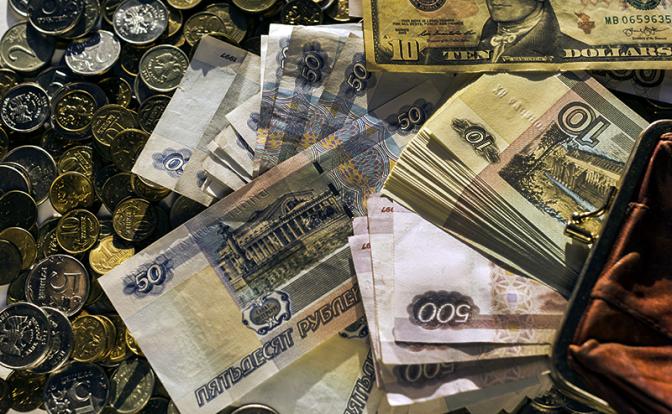 Минэк заявил о достигшем предела укреплении рубля