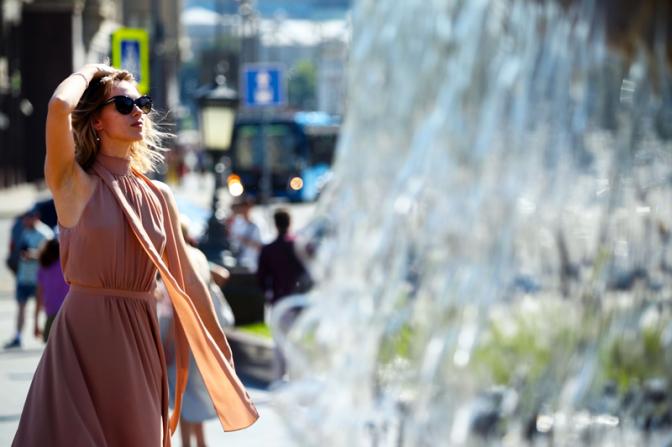 Как чудит и еще начудит погода в Москве летом