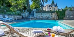 Необычные отели мира. Замок Орвеюльетт: Между волшебством, гламуром и романтикой