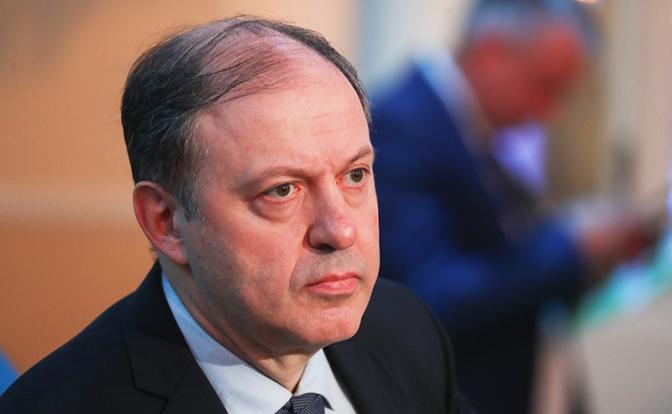 На фото: председатель совета директоров АО "КрасноярскТИСИЗ" Олег Митволь.