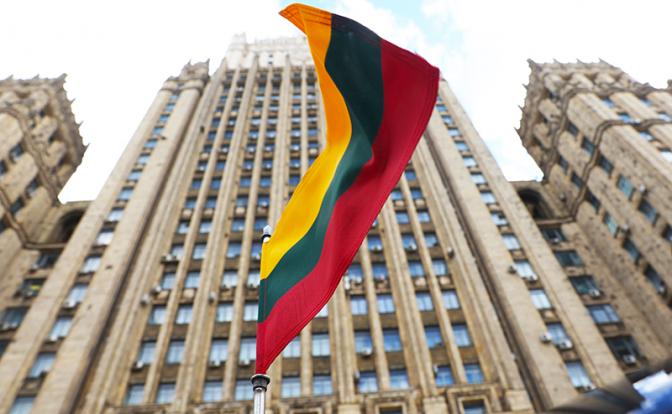 В Вильнюсе испугались угрозы отказа Москвы от признания независимости Литвы