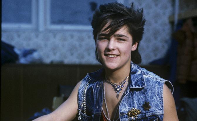 На фото: певец Юра Шатунов.