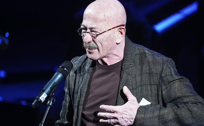 На фото: народный артист России Александр Розенбаум.