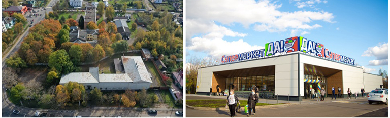 В ЦИФРАХ: Стоимость инвестиций: 70.000.000 ₽; Стоимость продажи объекта: 119.520.000 ₽; Прибыль: 44.501.600 ₽. Доходность более 40%.