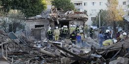 Что случилось в Белгороде - фотографии с места событий