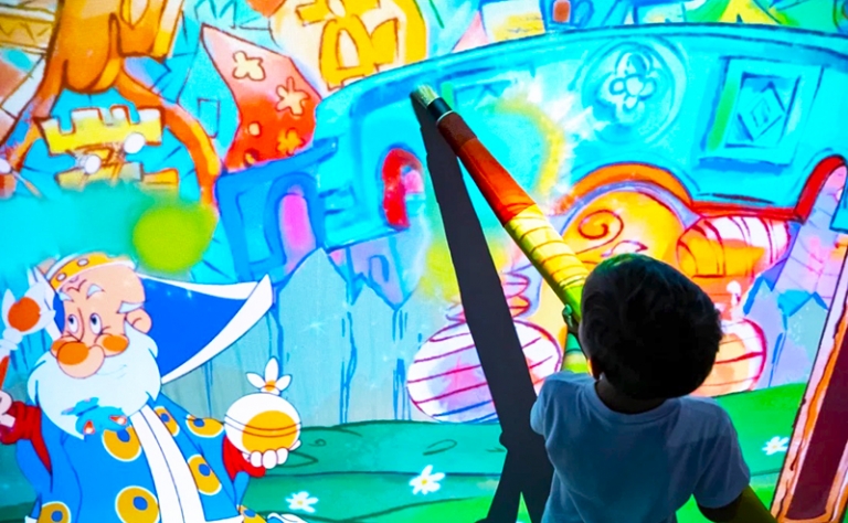 предоставлено пресс-службой &laquo;Союзмультпарка&raquo;