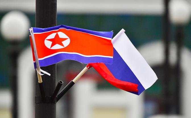 В КНДР жёстко ответили на возмущение Украины из-за признания ДНР и ЛНР