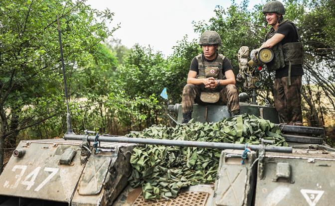 Британская разведка рассказала, какой город армия России возьмёт вслед за Северском