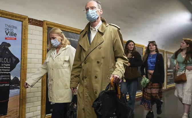 Инфекционист: новый подвид "омикрона" заразнее предыдущего