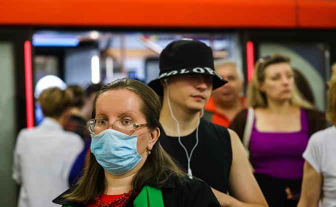 Коронавирус в России: опубликованы новые данные по заболевшим и умершим