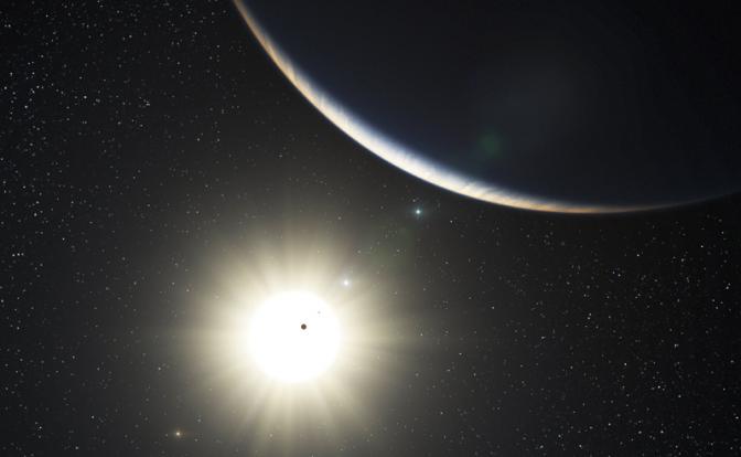 Астроном пояснил, почему россияне не знают правды о вращении Земли вокруг Солнца