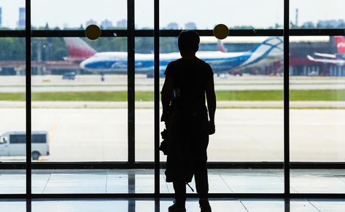 Соцопрос: 69% россиян никогда не были за границей