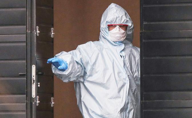 Тревожные новости: заболеваемость коронавирусом в России продолжает расти