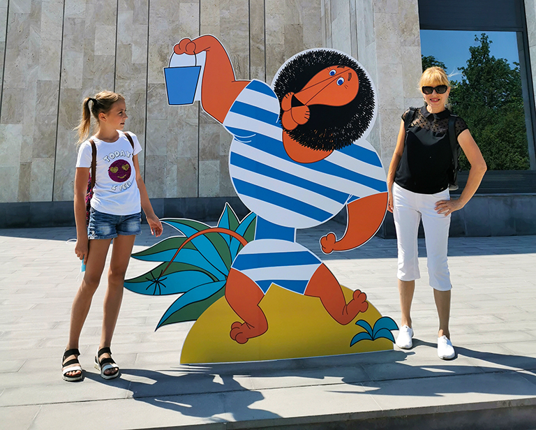 предоставлено пресс-службой Союзмультпарка