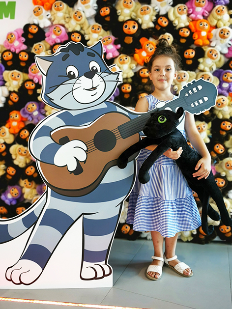 предоставлено пресс-службой Союзмультпарка