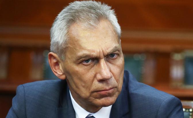 На фото: посол России в Сербии Александр Боцан-Харченко.