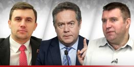 Власть щедро напоит простой народ березовым соком, а «элитку» - Coca-Cola