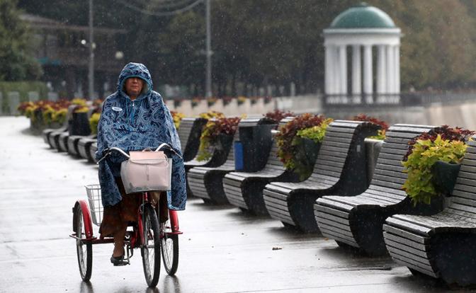 Прогноз погоды. Это запомнится навсегда: синоптики рассказали о катаклизмах сентября